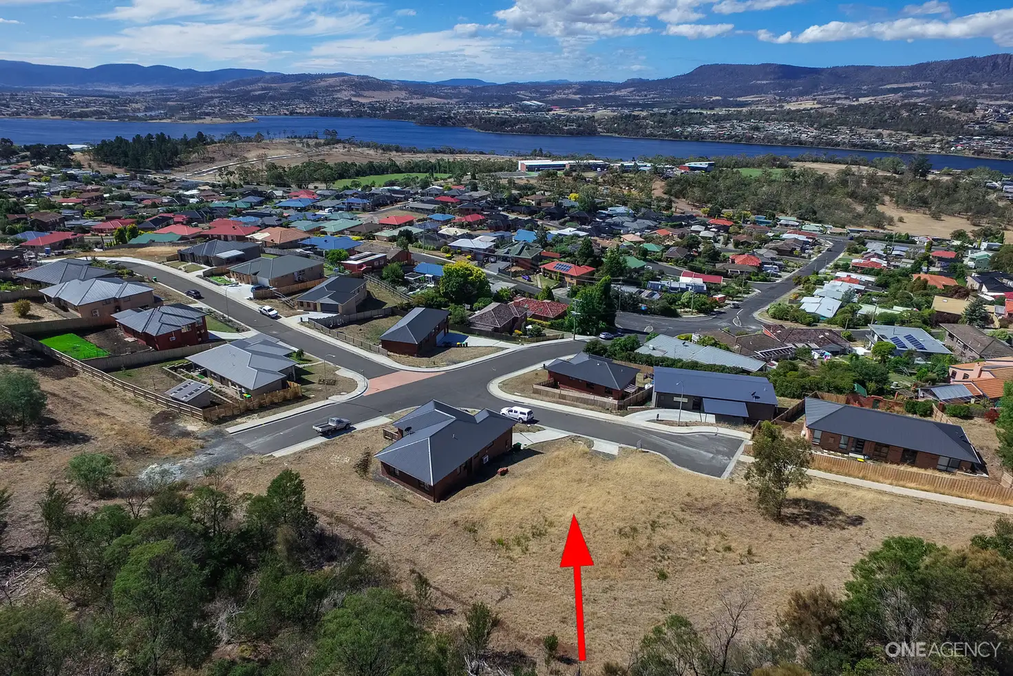 Main view of Homely land listing, 14 Katana Court, Austins Ferry TAS 7011