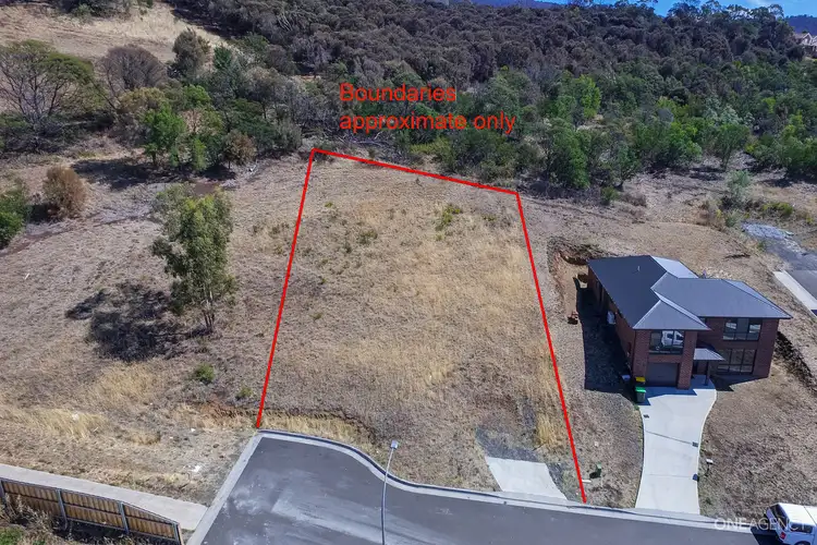 Third view of Homely land listing, 14 Katana Court, Austins Ferry TAS 7011