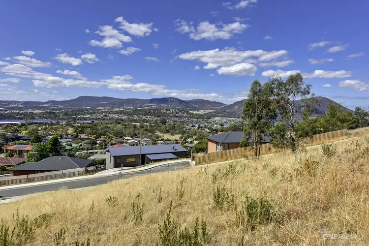 Fifth view of Homely land listing, 14 Katana Court, Austins Ferry TAS 7011