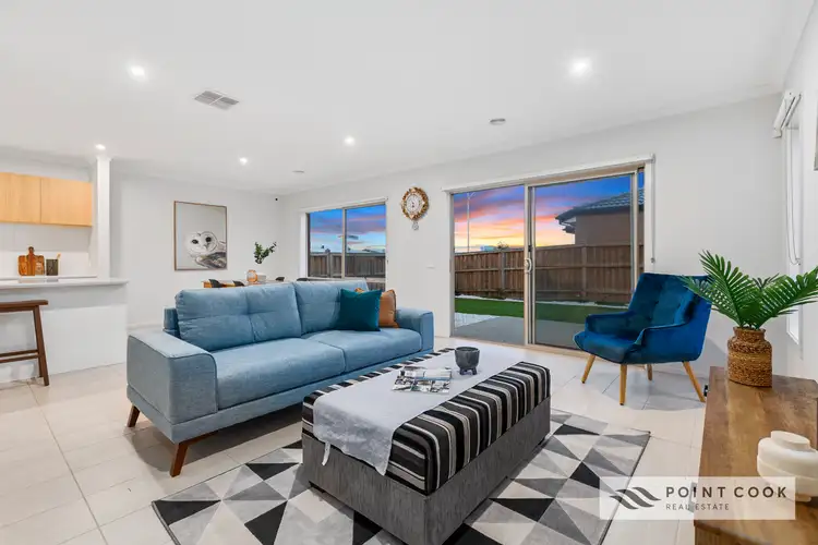 Third view of Homely house listing, 1 Dodson Drive, Point Cook VIC 3030