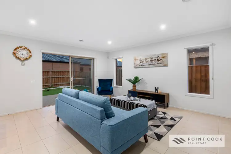 Fourth view of Homely house listing, 1 Dodson Drive, Point Cook VIC 3030