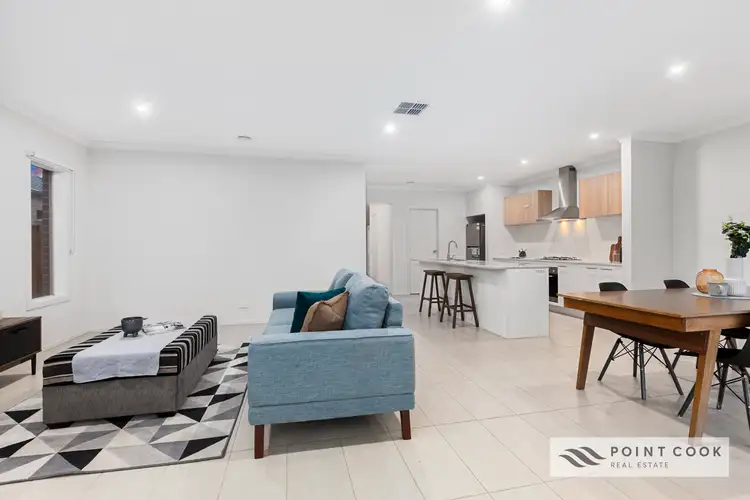 Fifth view of Homely house listing, 1 Dodson Drive, Point Cook VIC 3030