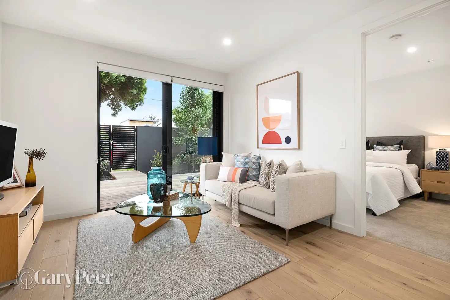 Main view of Homely apartment listing, G03/3-9 Elliott Avenue, Carnegie VIC 3163