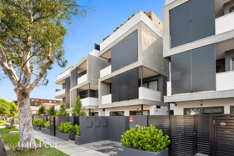 Second view of Homely apartment listing, G03/3-9 Elliott Avenue, Carnegie VIC 3163