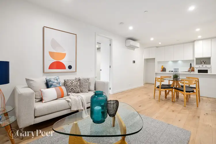 Third view of Homely apartment listing, G03/3-9 Elliott Avenue, Carnegie VIC 3163