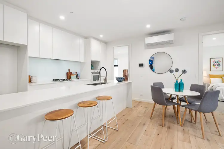 Second view of Homely apartment listing, 101/3-9 Elliott Avenue, Carnegie VIC 3163