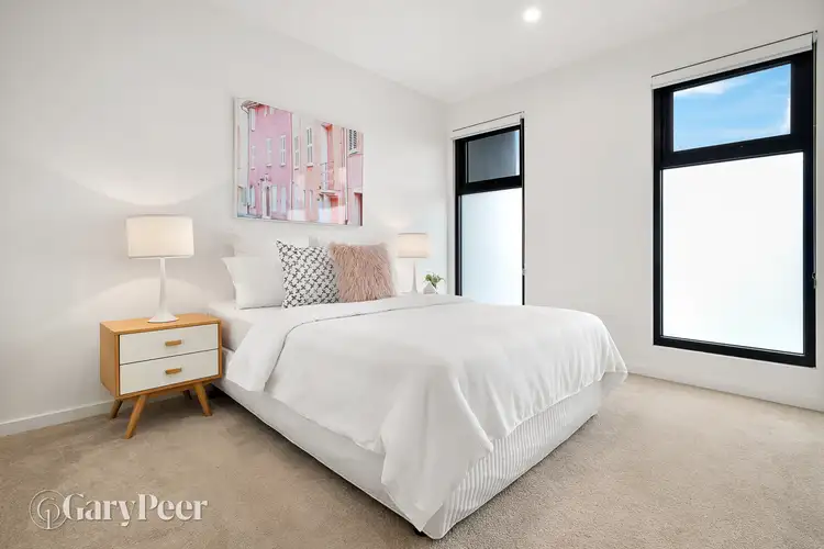 Third view of Homely apartment listing, 101/3-9 Elliott Avenue, Carnegie VIC 3163