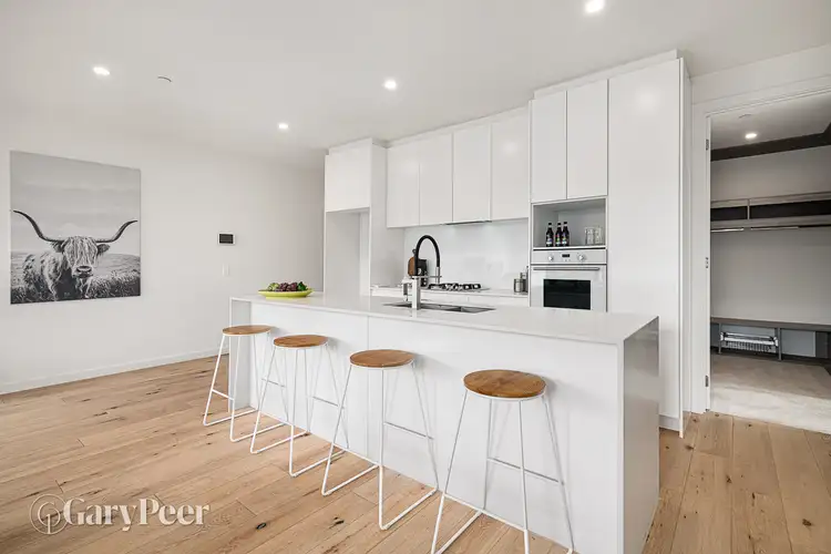 Third view of Homely apartment listing, 301/3-9 Elliott Avenue, Carnegie VIC 3163