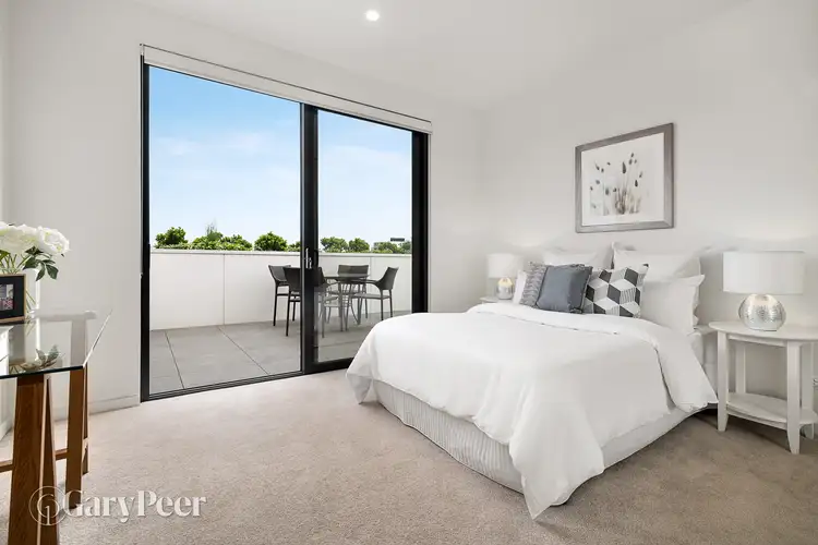 Fourth view of Homely apartment listing, 301/3-9 Elliott Avenue, Carnegie VIC 3163