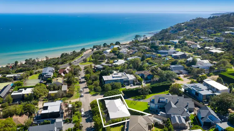 Second view of Homely house listing, 27 Morell Street, Mornington VIC 3931