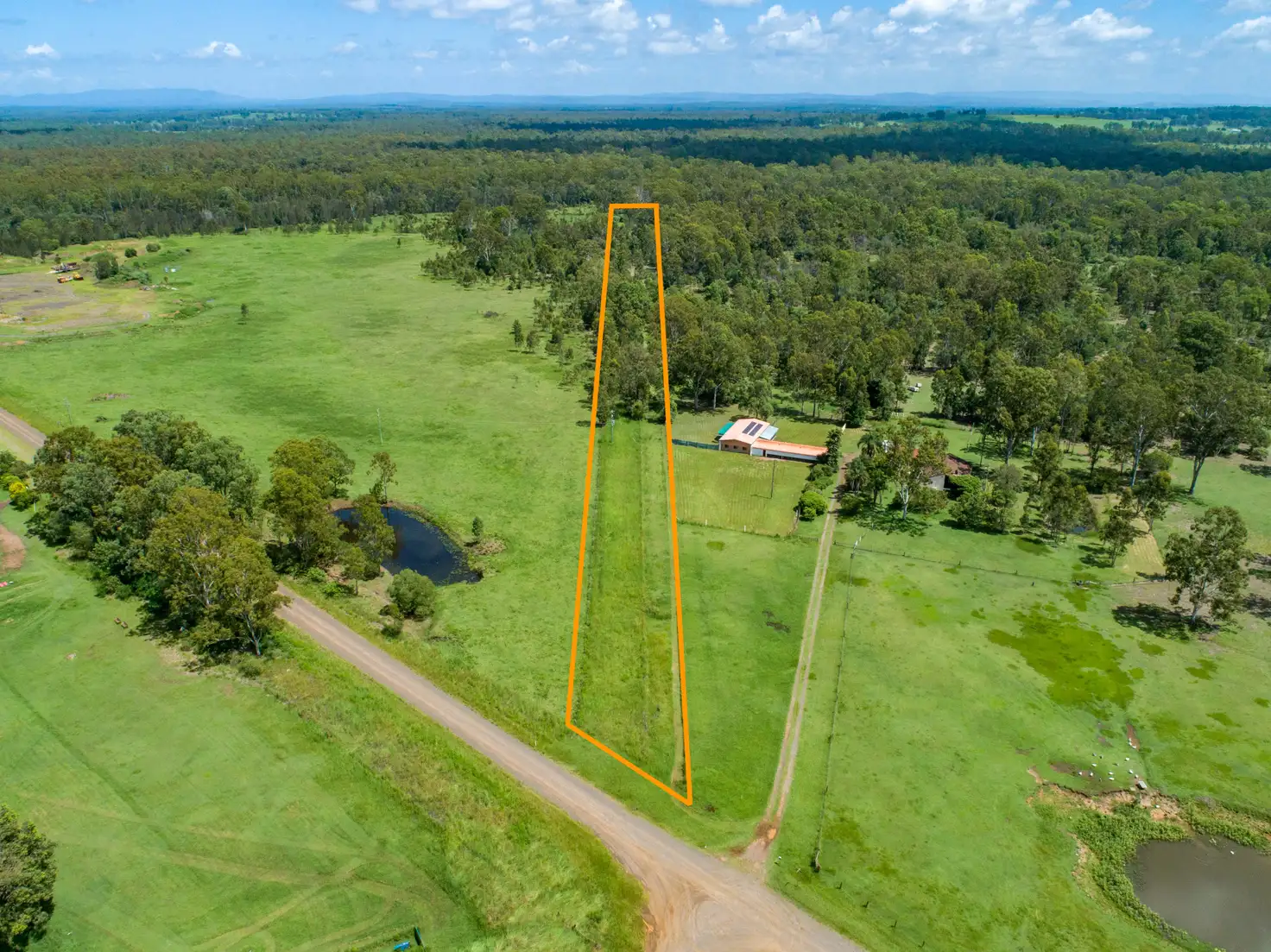 Main view of Homely land listing, Lot 1 1010 Tatham Ellangowan Road, Ellangowan NSW 2470