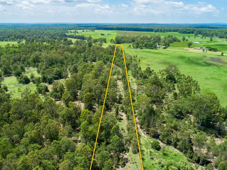 Third view of Homely land listing, Lot 1 1010 Tatham Ellangowan Road, Ellangowan NSW 2470