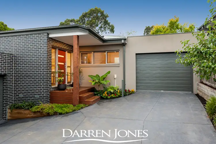 Main view of Homely unit listing, 3/16 Railway Road, Briar Hill VIC 3088