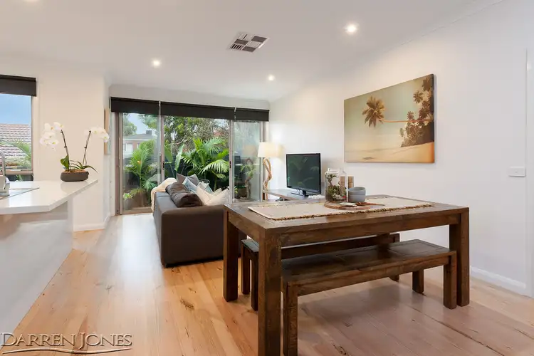Second view of Homely unit listing, 3/16 Railway Road, Briar Hill VIC 3088
