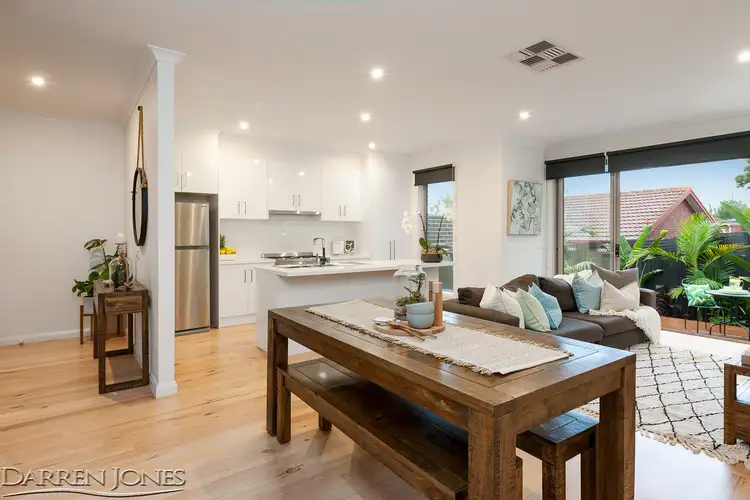 Fifth view of Homely unit listing, 3/16 Railway Road, Briar Hill VIC 3088