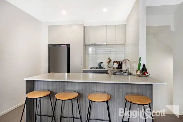 Third view of Homely townhouse listing, 18 La Scala Avenue, Maribyrnong VIC 3032