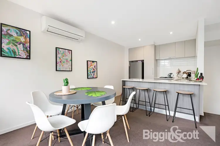 Fourth view of Homely townhouse listing, 18 La Scala Avenue, Maribyrnong VIC 3032