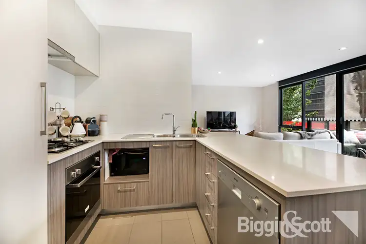 Fifth view of Homely townhouse listing, 18 La Scala Avenue, Maribyrnong VIC 3032