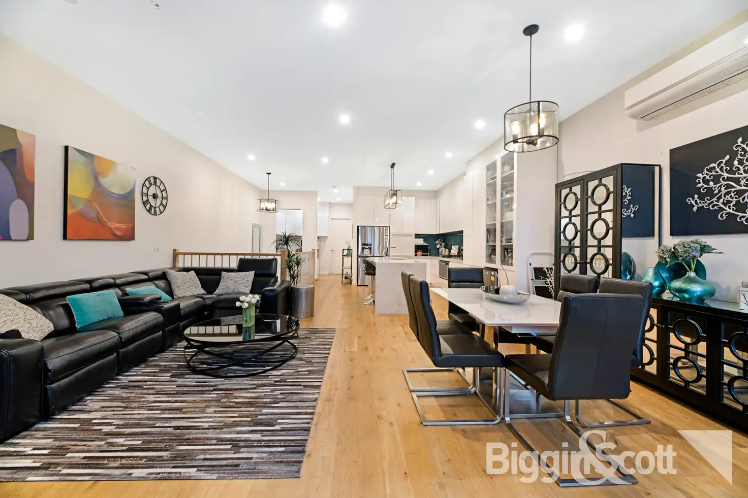 Main view of Homely townhouse listing, 108 Edgewater Boulevard, Maribyrnong VIC 3032