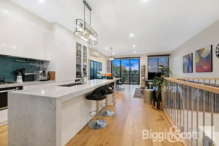 Third view of Homely townhouse listing, 108 Edgewater Boulevard, Maribyrnong VIC 3032