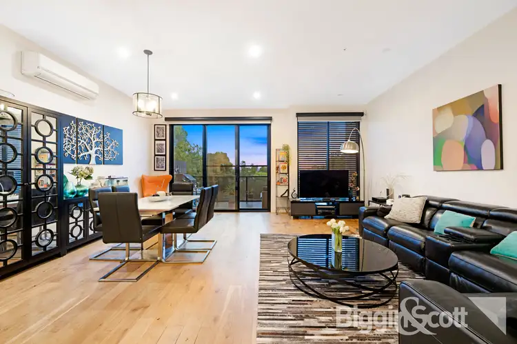 Fourth view of Homely townhouse listing, 108 Edgewater Boulevard, Maribyrnong VIC 3032