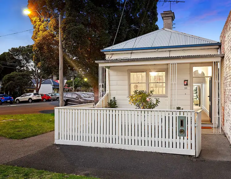 Main view of Homely house listing, 20 Mountain Street, South Melbourne VIC 3205