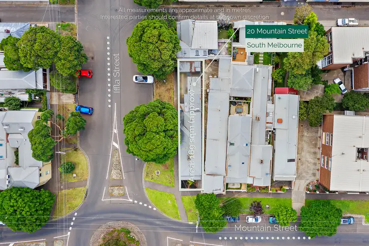 Third view of Homely house listing, 20 Mountain Street, South Melbourne VIC 3205