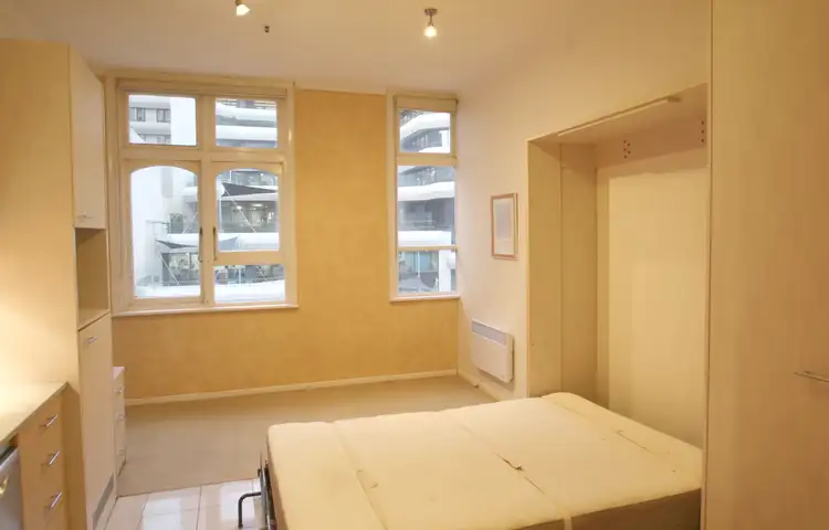 Third view of Homely studio listing, 301/65 Elizabeth Street, Melbourne VIC 3000