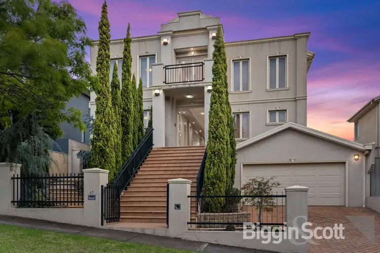 47 Cedar Drive, Maribyrnong VIC 3032