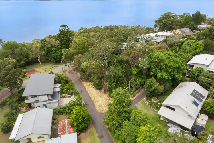 Second view of Homely land listing, 1 Mango Lane, Boreen Point QLD 4565