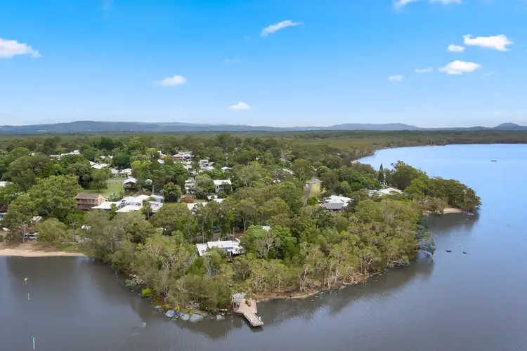 Fifth view of Homely land listing, 1 Mango Lane, Boreen Point QLD 4565