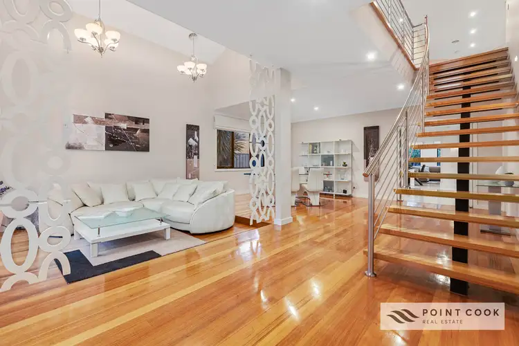 Sixth view of Homely house listing, 9 Juniper Avenue, Point Cook VIC 3030