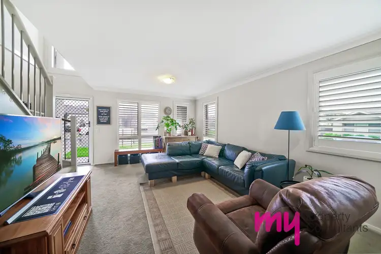 Second view of Homely house listing, 8 Sovereign Circuit, Glenfield NSW 2167