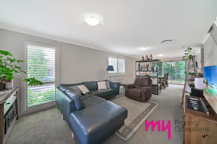 Third view of Homely house listing, 8 Sovereign Circuit, Glenfield NSW 2167
