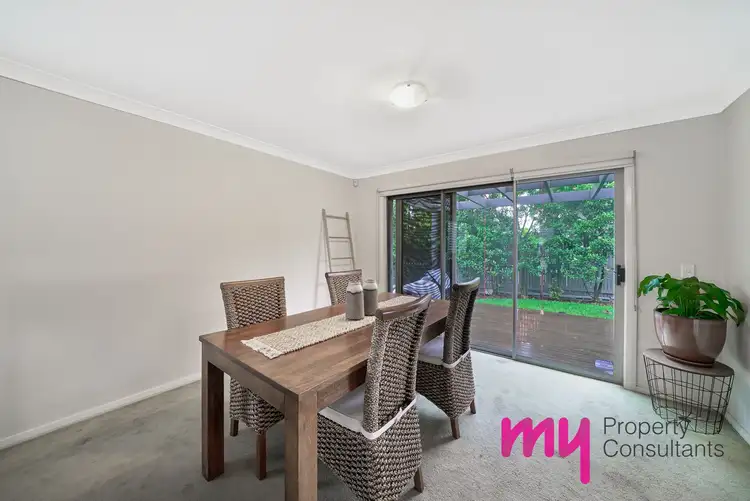 Fourth view of Homely house listing, 8 Sovereign Circuit, Glenfield NSW 2167