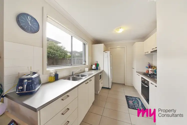 Fifth view of Homely house listing, 8 Sovereign Circuit, Glenfield NSW 2167