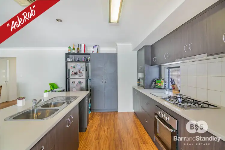 Second view of Homely semi-detached listing, 22B Claymore Loop, Dalyellup WA 6230