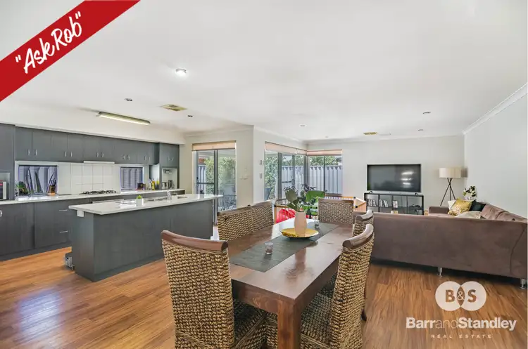 Third view of Homely semi-detached listing, 22B Claymore Loop, Dalyellup WA 6230