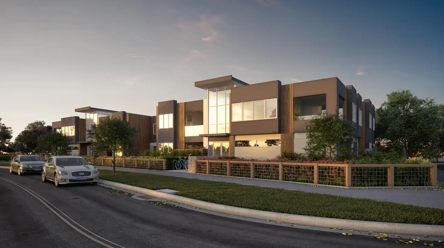 Main view of Homely apartment listing, Apt 8/30B Ducal  Parkway, Mernda VIC 3754