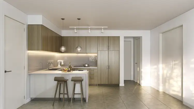 Second view of Homely apartment listing, Apt 8/30B Ducal  Parkway, Mernda VIC 3754