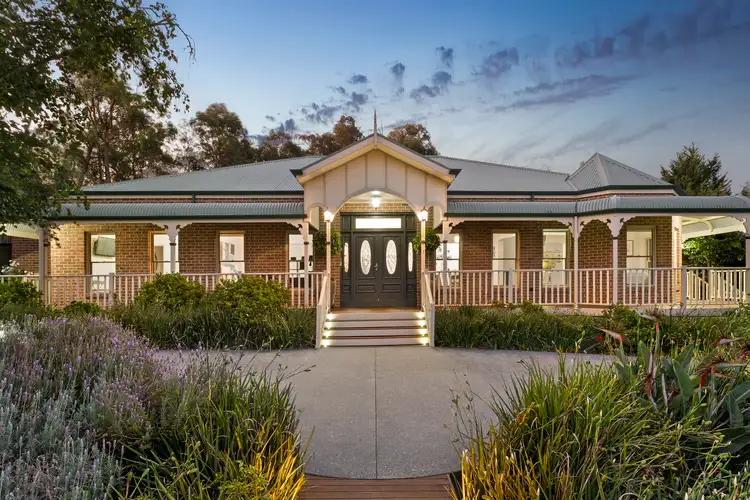 Third view of Homely house listing, 1 Sky View, Wonga Park VIC 3115