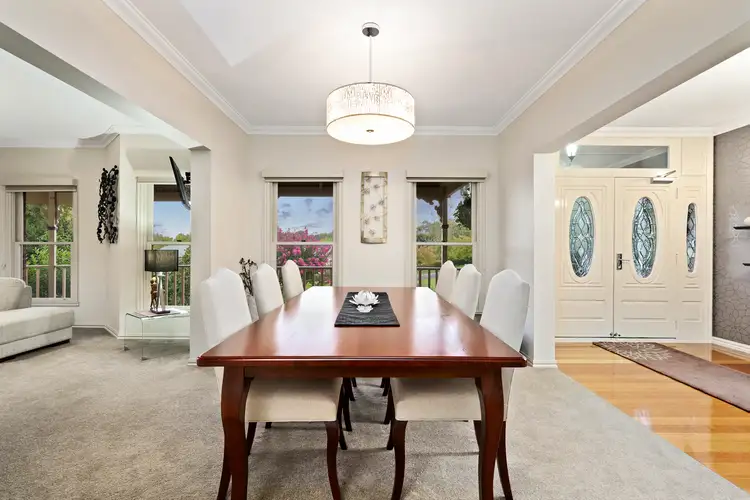 Fifth view of Homely house listing, 1 Sky View, Wonga Park VIC 3115