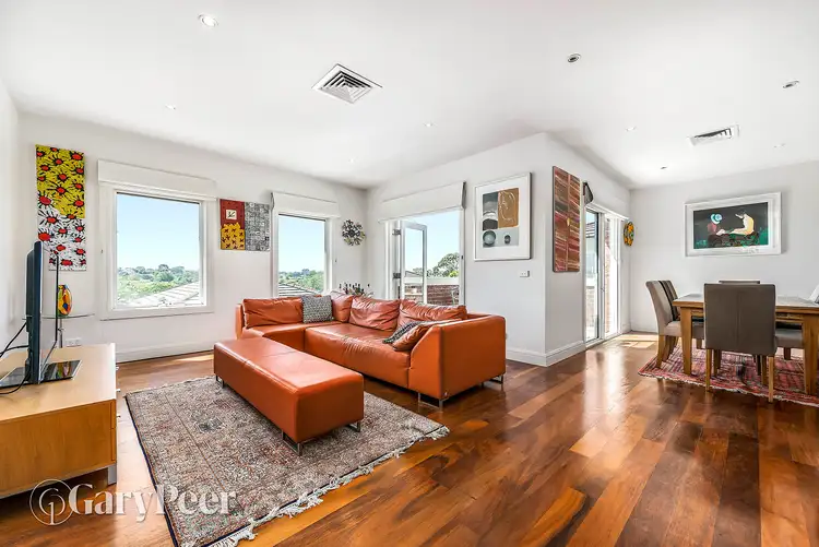 Second view of Homely apartment listing, 3/2 Younger Avenue, Caulfield South VIC 3162
