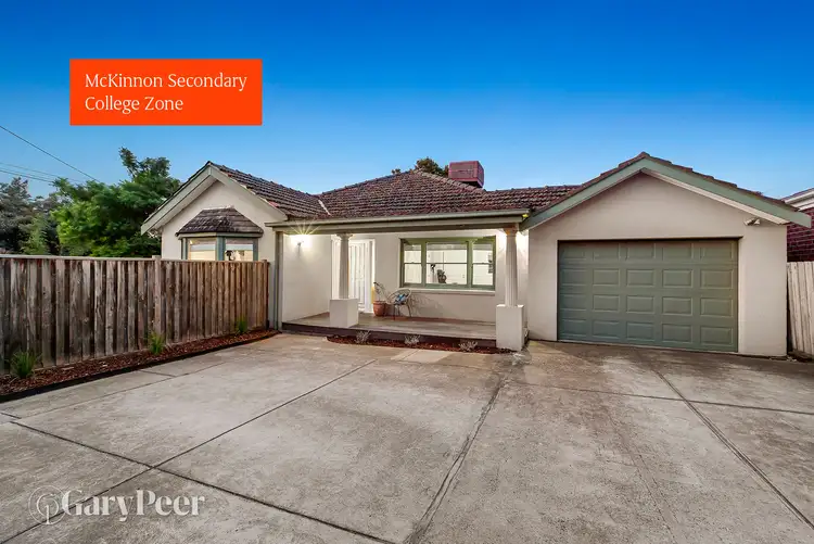 Main view of Homely house listing, 1 George Street, Bentleigh East VIC 3165