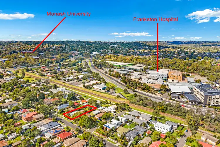 Main view of Homely house listing, 20 Dell Road, Frankston VIC 3199