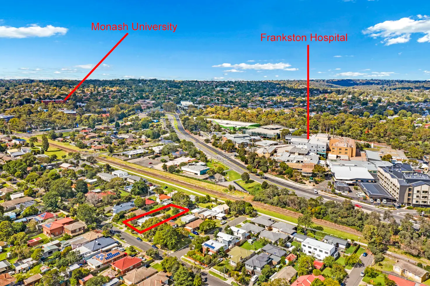 Main view of Homely house listing, 20 Dell Road, Frankston VIC 3199