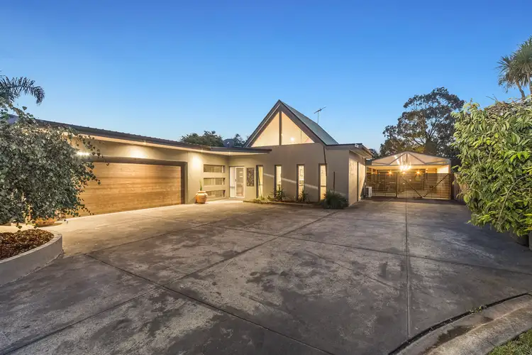 Second view of Homely house listing, 85 Potts Road, Langwarrin VIC 3910