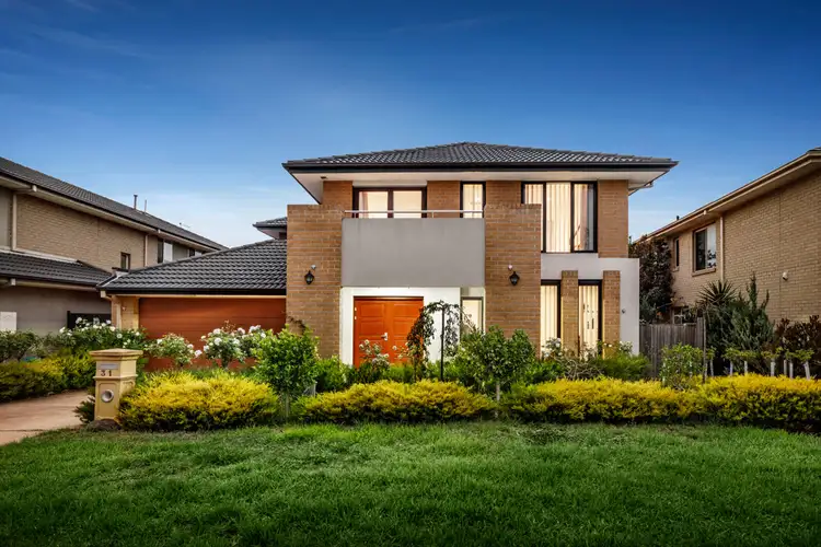 Main view of Homely house listing, 31 Coastal Promenade, Sanctuary Lakes VIC 3030