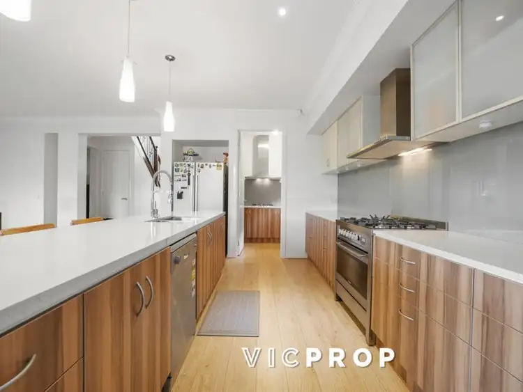 Third view of Homely house listing, 8 Faraday Court, Truganina VIC 3029