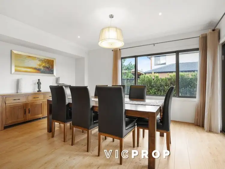 Fourth view of Homely house listing, 8 Faraday Court, Truganina VIC 3029